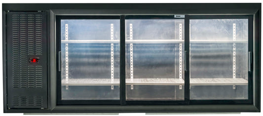 APOLLO ABBR-3 Back Bar 3 Door Cabinet 560L