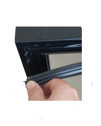 APOLLO ABBR-3 Back Bar 3 Door Cabinet 560L