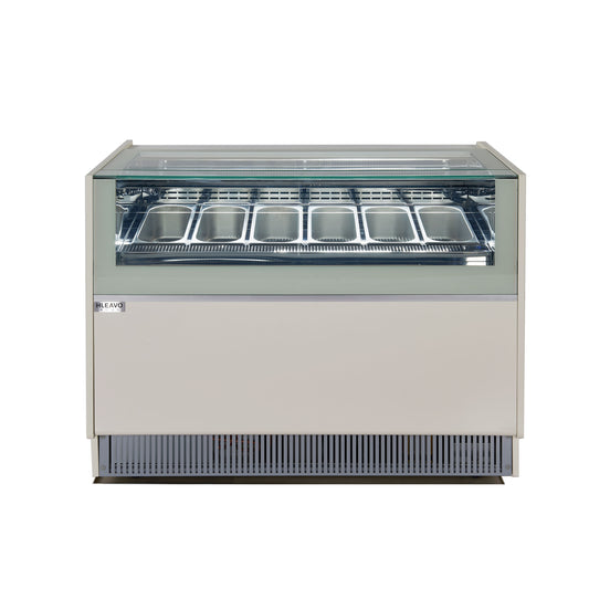 Grace GLS6 Gelato Cabinet