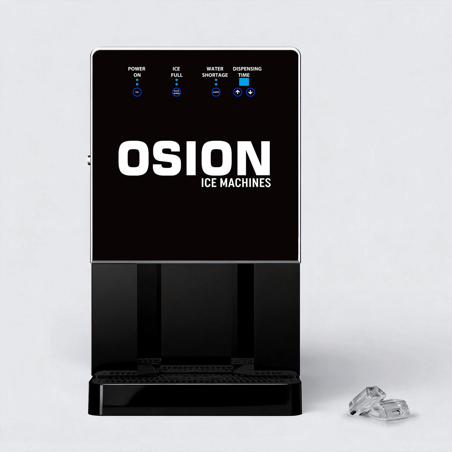 Ice Dispenser - Crescent Cube