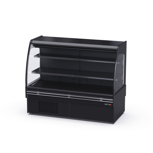 HNF 18 Low Height Multideck Display Cabinet