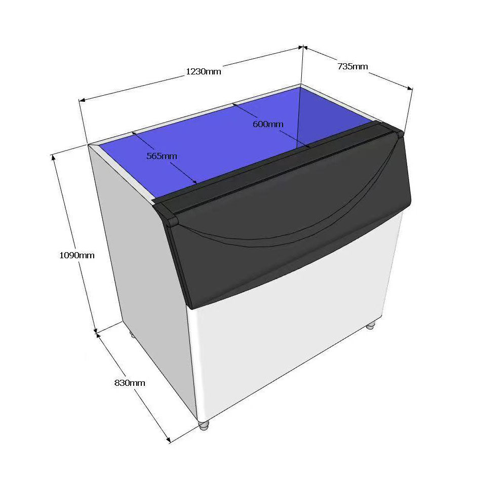 Storage Bins