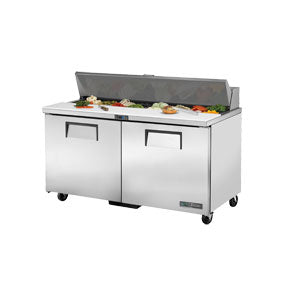 TRUE TSSU 60 16 Sandwich / Salad Food Prep Counter 439L