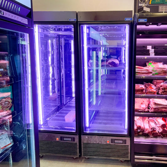 LC 610M1WSH Dry Ager 610L