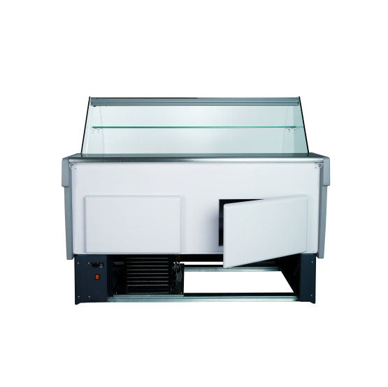 Mafirol Euromini TVCR 1.4 Serve Over Cold Food Display Cabinet