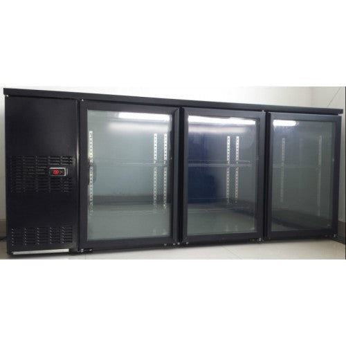 ABBR Back Bar Cabinet