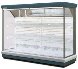 Wall Delis – Full Height