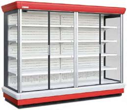 Wall Delis – Full Height