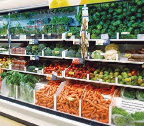 Wall Delis – Full Height
