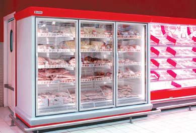 MATAO DBL 5D Wall Freezer