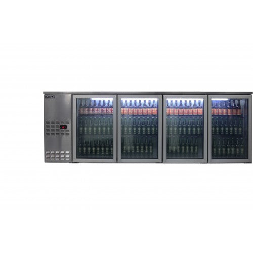 ABBR Back Bar Cabinet