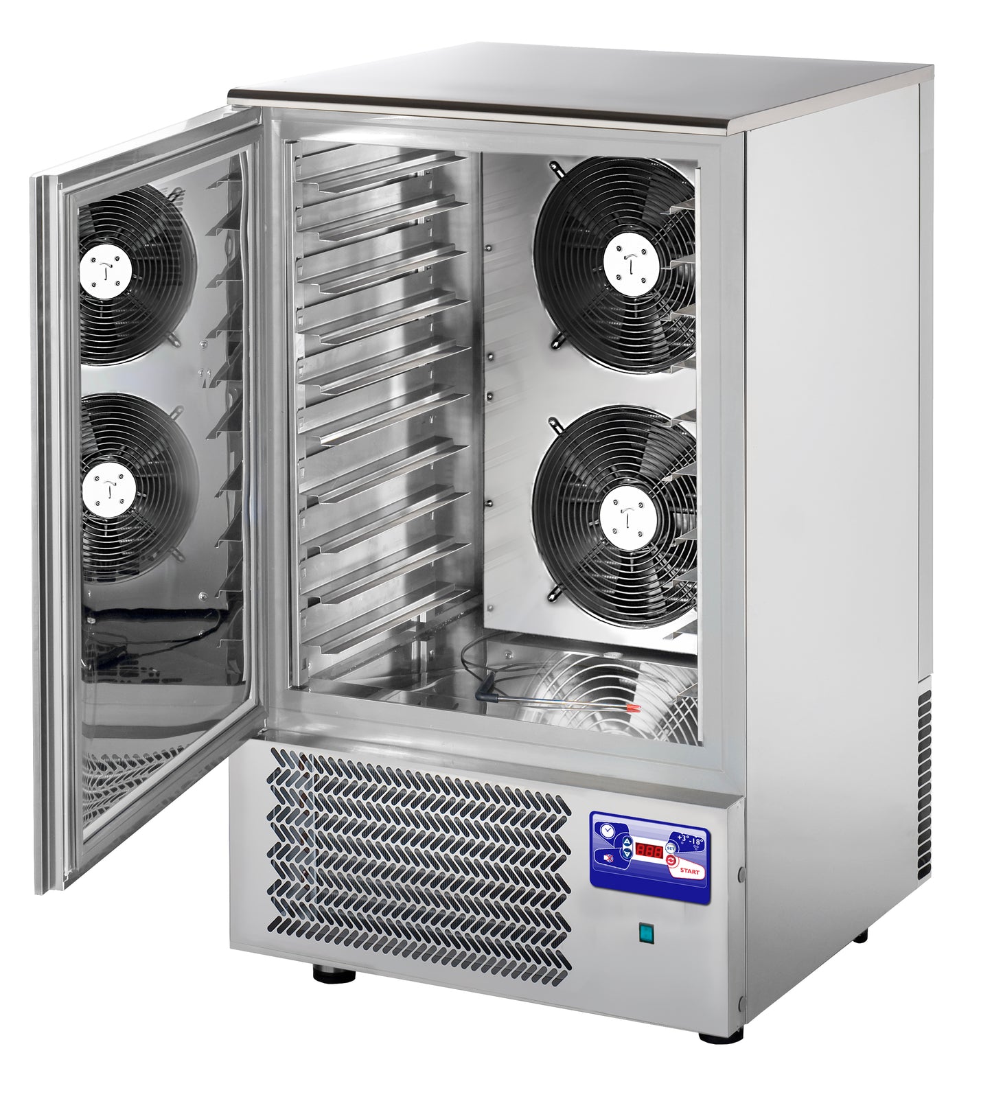 Attila AT 10 ISO Blast Chiller / Freezer
