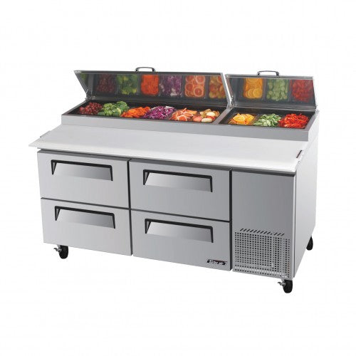 Pizza / Sandwich Counters