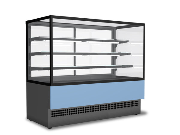 EVOK R150 500L Cold Food Display Cabinet
