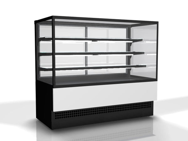 EVOK R150 500L Cold Food Display Cabinet