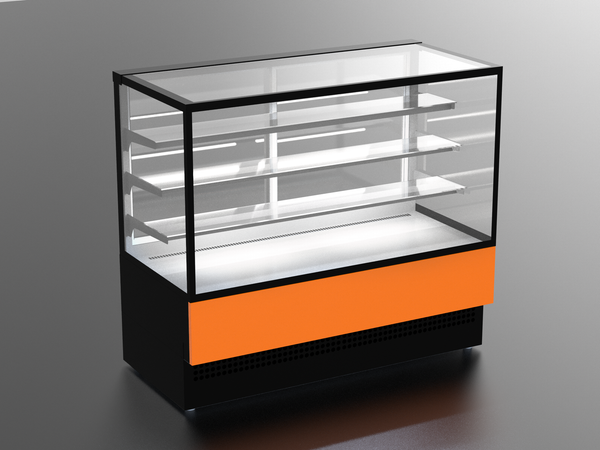 EVOK R180 600L Cold Food Display Cabinet