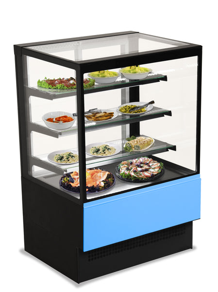 EVOK R90 300L Cold Food Display Cabinet