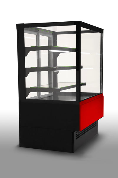 EVOK HOT 120 400L Hot Food Display Cabinet
