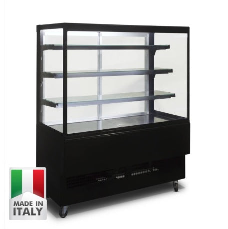 EVOK R120 400L Cold Food Display Cabinet