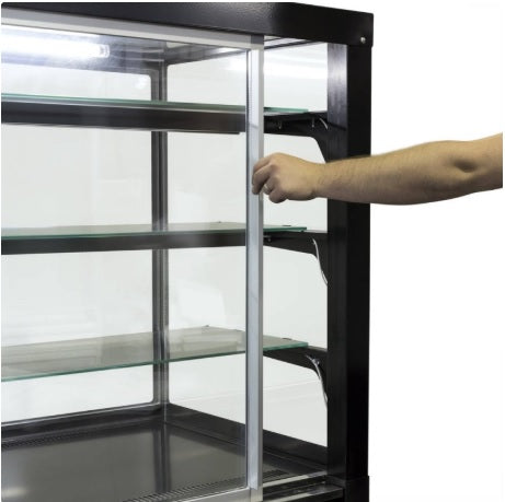 EVOK C CW 271 Cold Food Display Cabinet 400L
