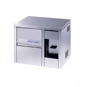 Self Contained Cubers & Built In Water / Ice Dispensers Combinations - 13g cube