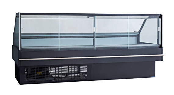 Honar GBO Serve Over Cold Food Display Cabinet