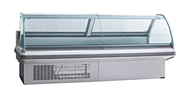 Honar GBO Serve Over Cold Food Display Cabinet