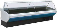 Mafirol Amalia Serve Over Cold Food Display Cabinet