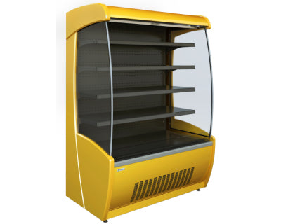 Mafirol Pessoa 705 Cold Food Open Wall Display Cabinet