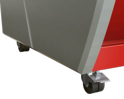 Mafirol Pessoa Cold Food Open Wall Display Cabinet - Various Sizes Available