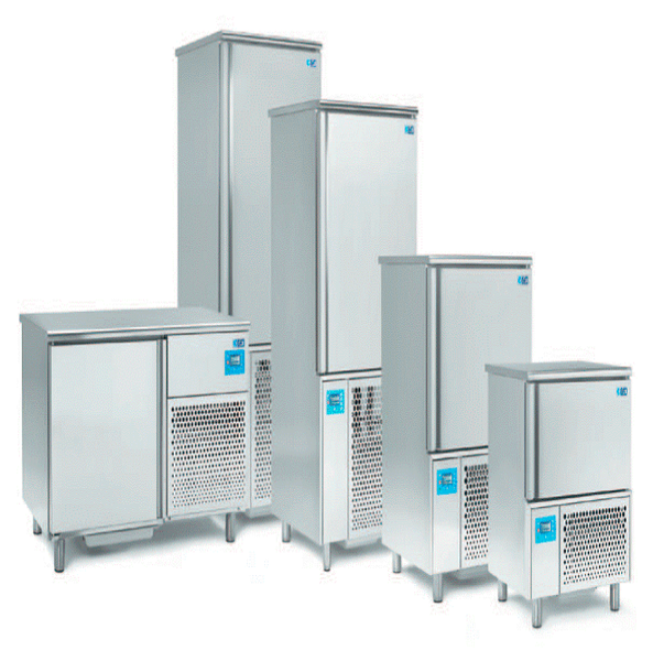 Attila Blast Chillers / Freezers