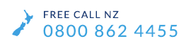 Free Call NZ 0800 862 4455 Free Call NZ 0800 862 4455