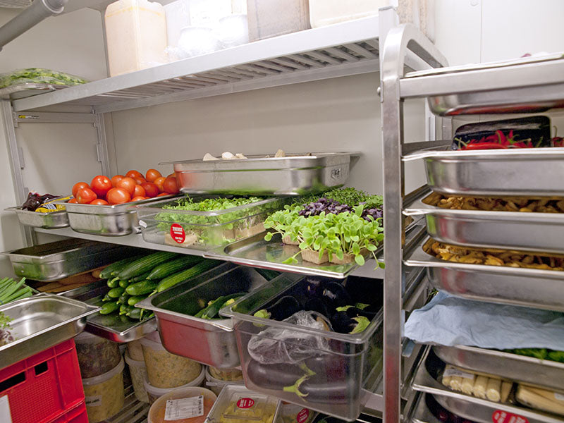 Tips to Organise your industrial fridge 