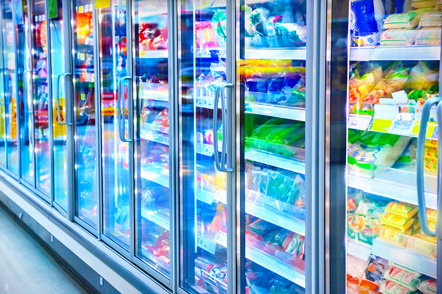 What does R-Value mean for Walk-in refrigerators?
