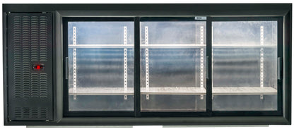APOLLO ABBR-3 Back Bar 3 Door Cabinet 560L
