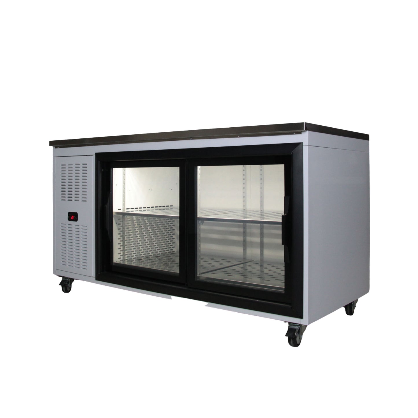 APOLLO ARC2 Low Height 2 Door Under Bench Chiller