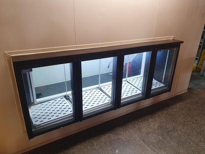 APOLLO ABBR PT 3 Coolroom Pass Through