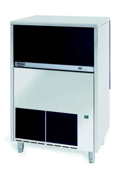 Brema CB955 Self-Contained Ice Cube Maker - 90kg Production