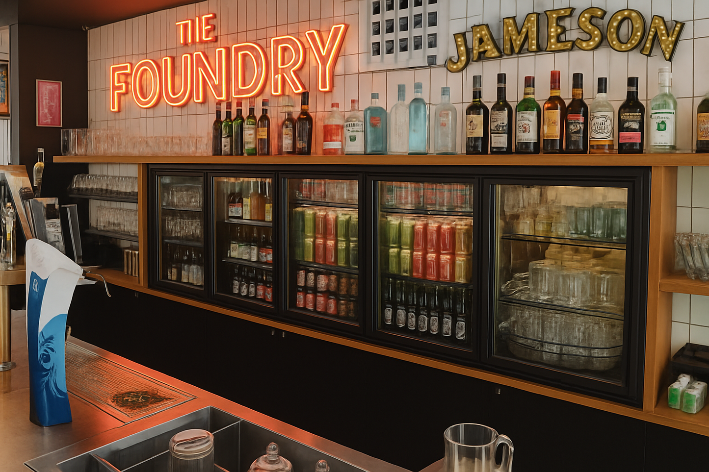 APOLLO ABBR PT 3 Coolroom Pass Through