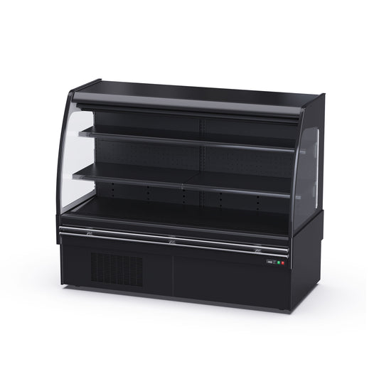 HNF 12 Low Height Multideck Display Cabinet