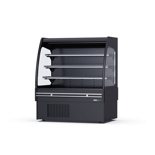 HNF 12 Low Height Multideck Display Cabinet