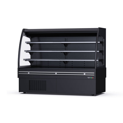 HNF 18 Low Height Multideck Display Cabinet