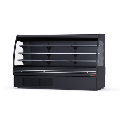 HNF 25 Low Height Multideck Display Cabinet