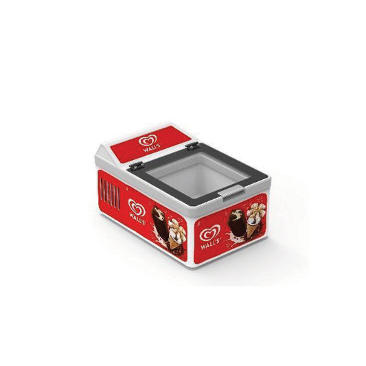 HIRON CT-10 Counter Top Freezer