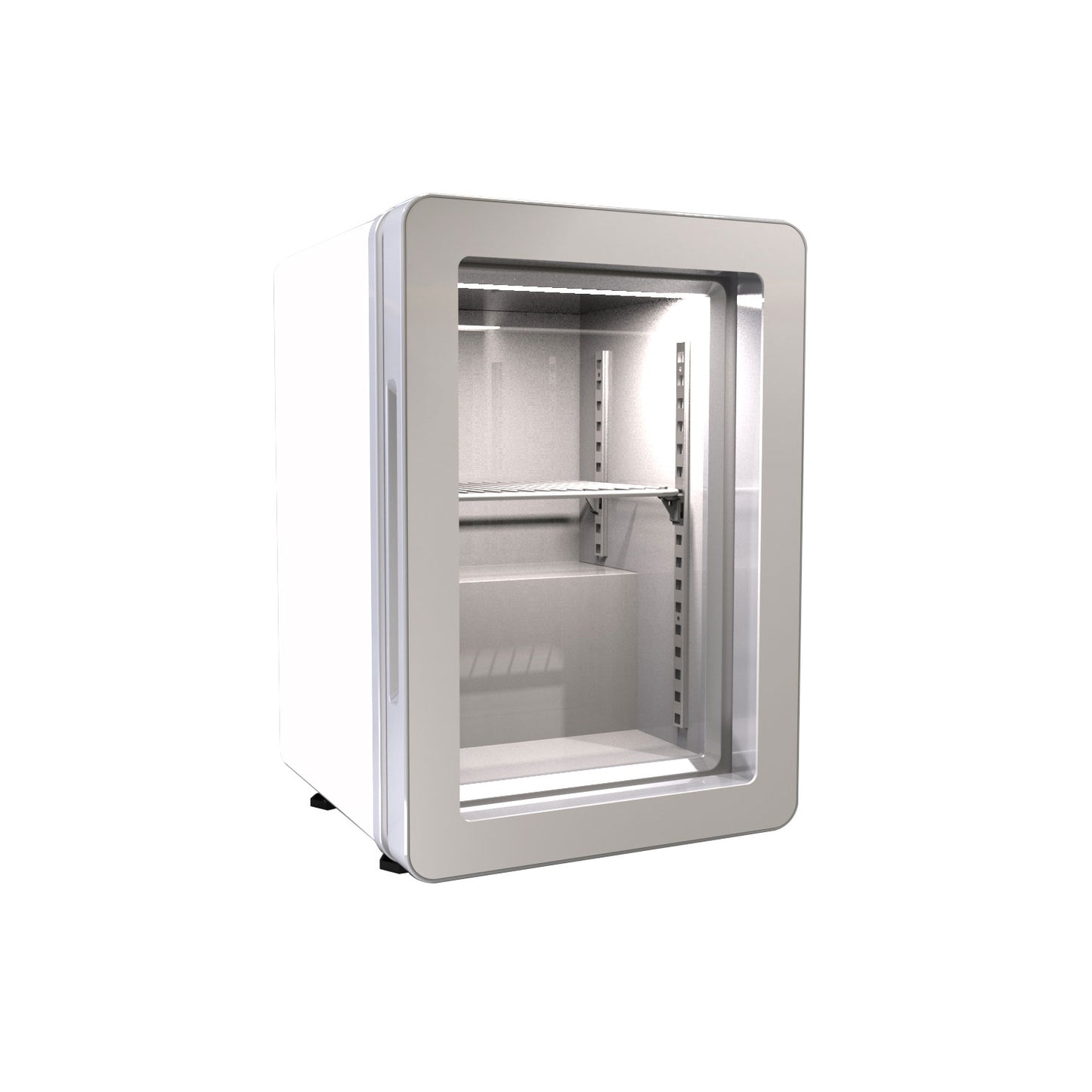 HIRON SD 20 Bench Top Glass Door Freezer