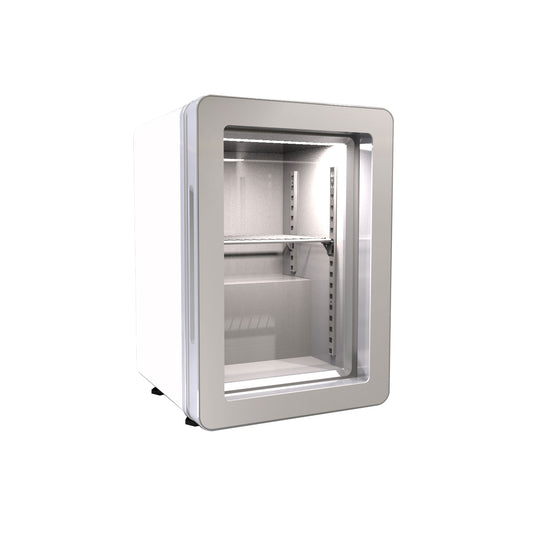 HIRON SD 20 Bench Top Glass Door Freezer