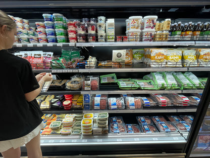 EVEREST 2500 Wall Deli – Full Height