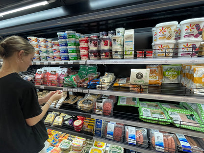 EVEREST 2500 Wall Deli – Full Height