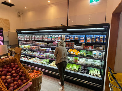 EVEREST 2500 Wall Deli – Full Height