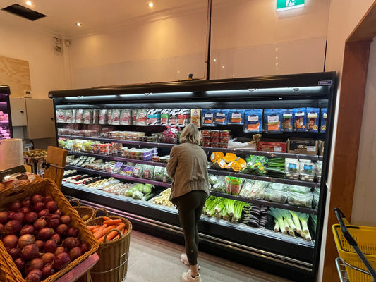 EVEREST 1875 Wall Deli – Full Height